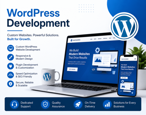 web development