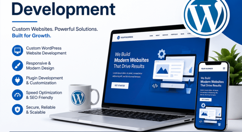 web development