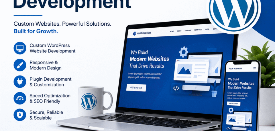 web development