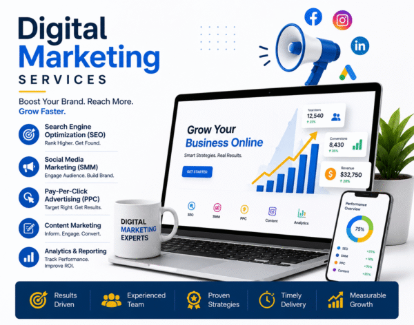 digital marketing