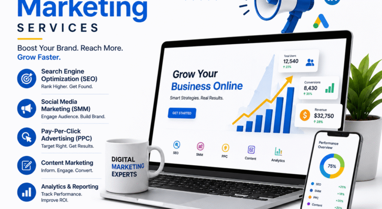 digital marketing