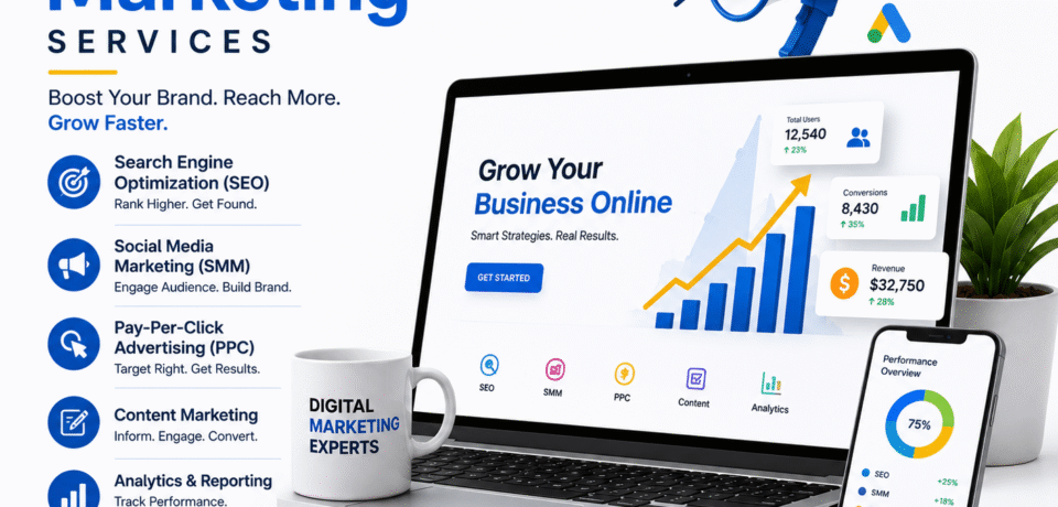 digital marketing