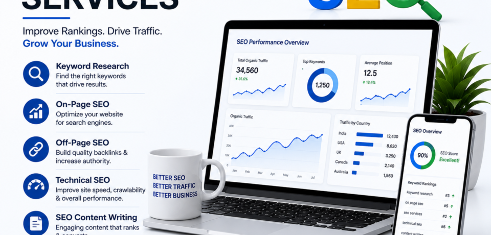 seo services seo services