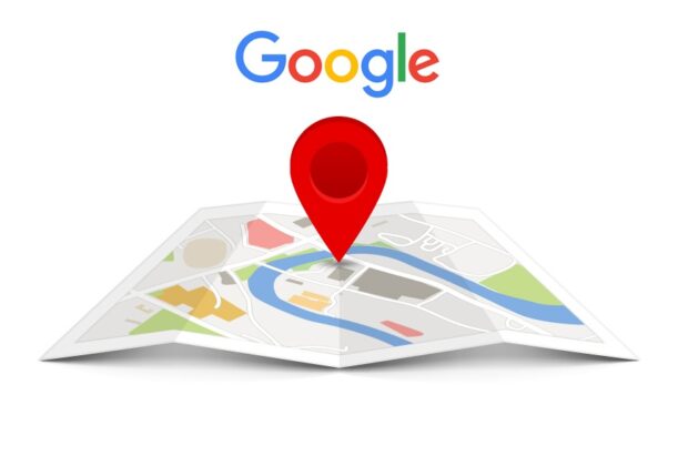 google map listing