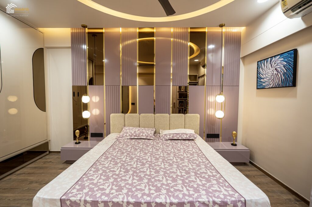 master bedroom interior design