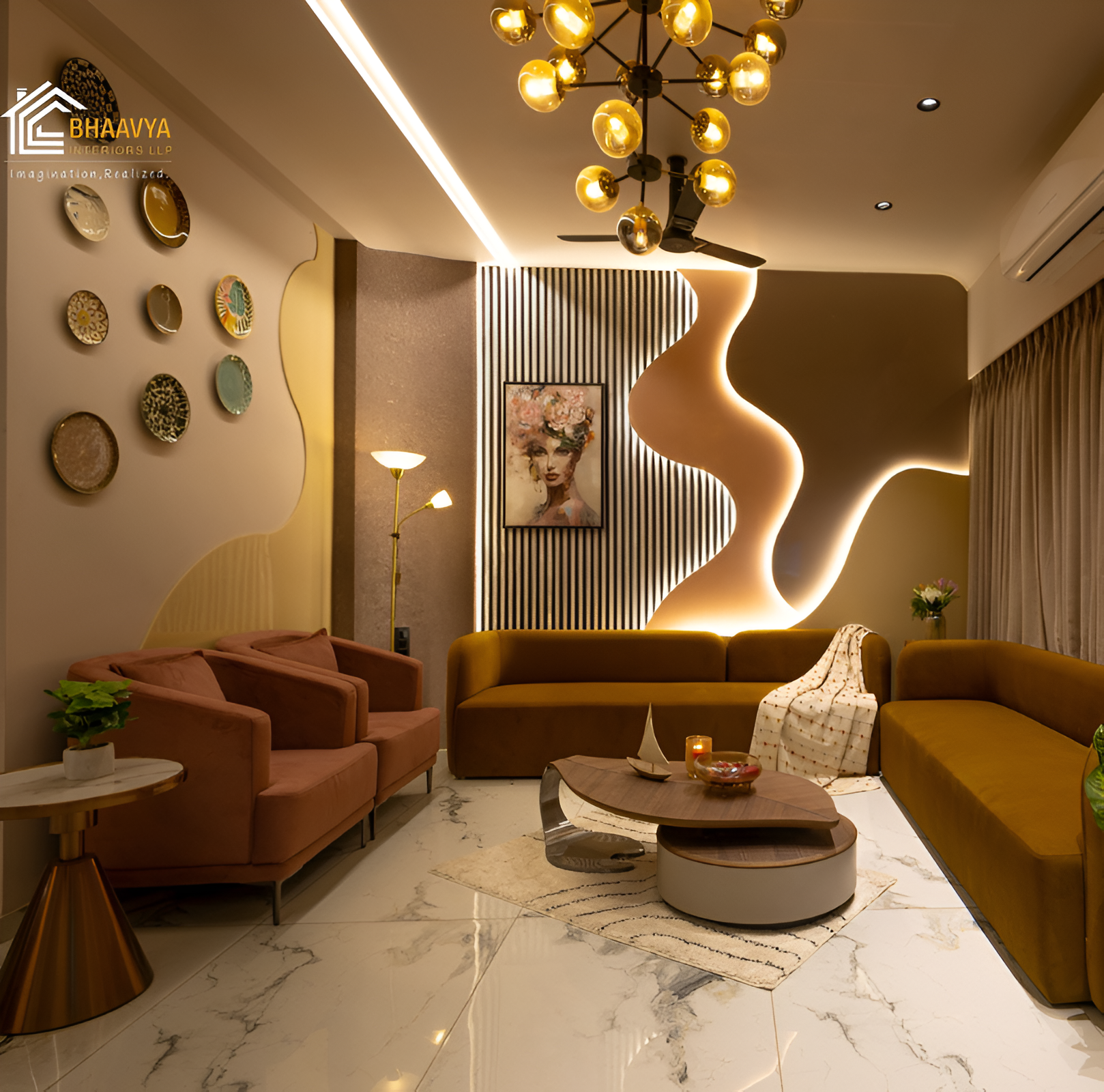 luxury living design